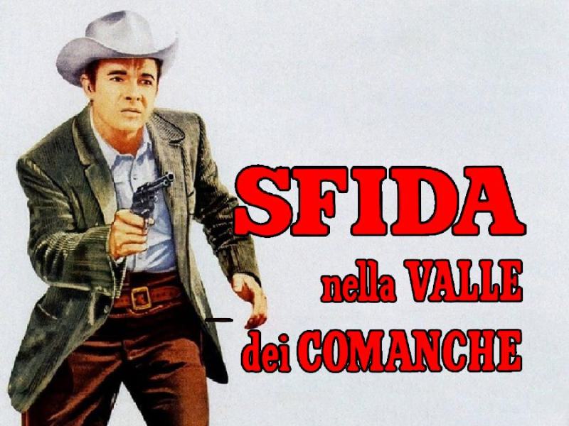 Sfida nella valle dei Comanche