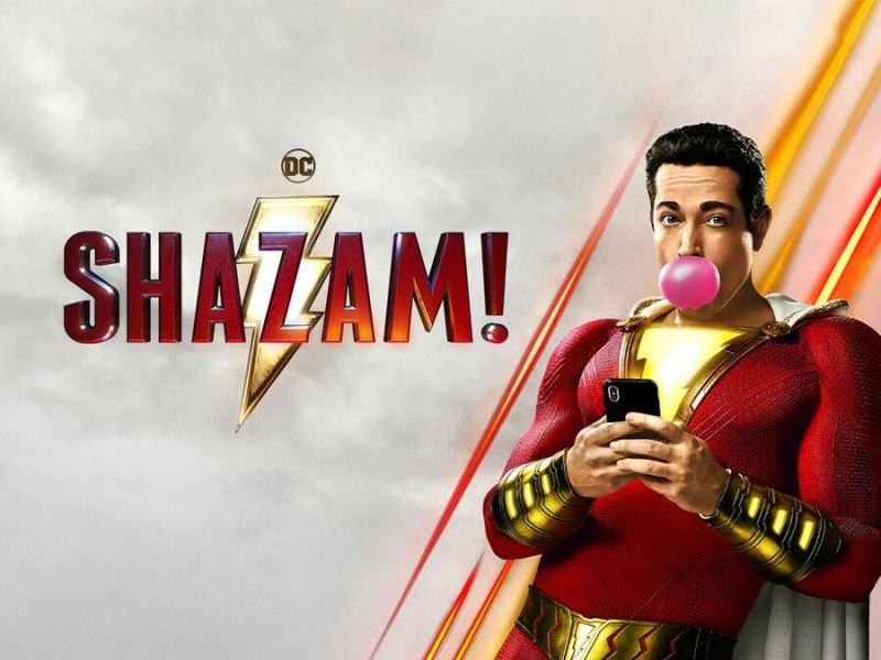 Shazam!