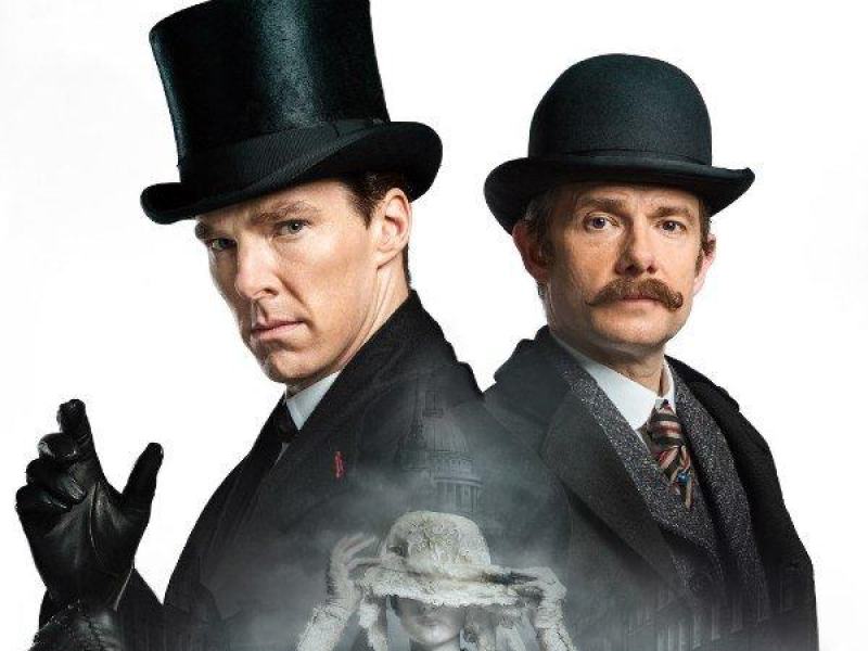 Sherlock - L'abominevole sposa