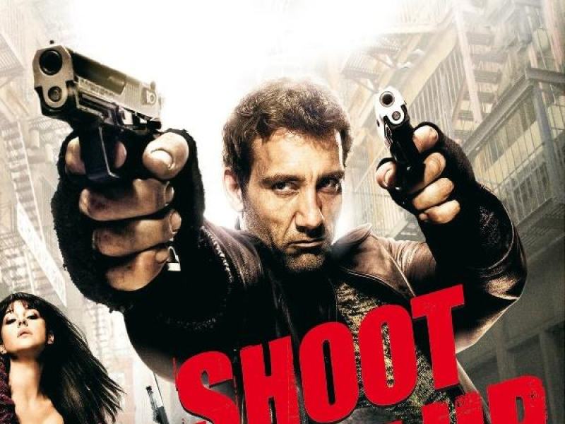 Shoot 'Em Up - Spara o muori!