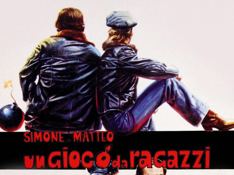 Simone e Matteo - Un gioco da ragazzi