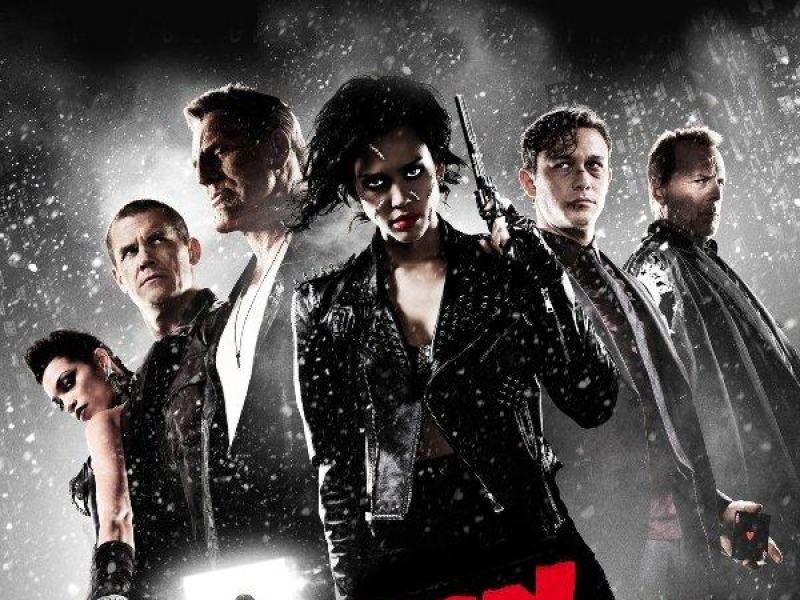 Sin City - Una donna per cui uccidere