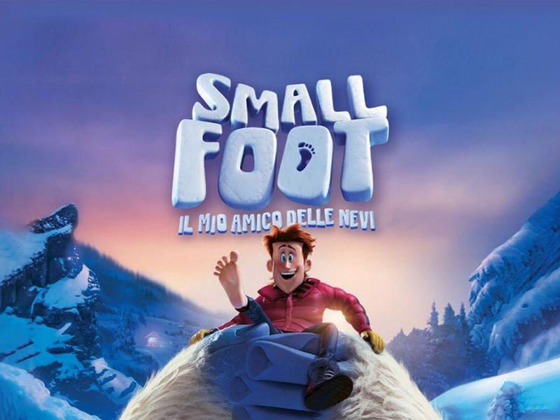 Smallfoot: Il mio amico delle nevi