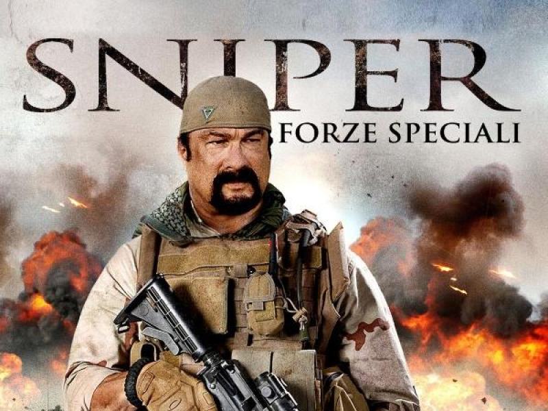 Sniper: Forze speciali