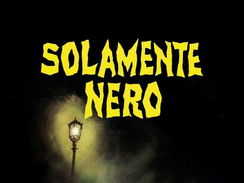 Solamente nero