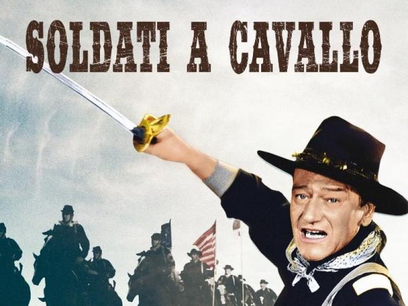 Soldati a cavallo