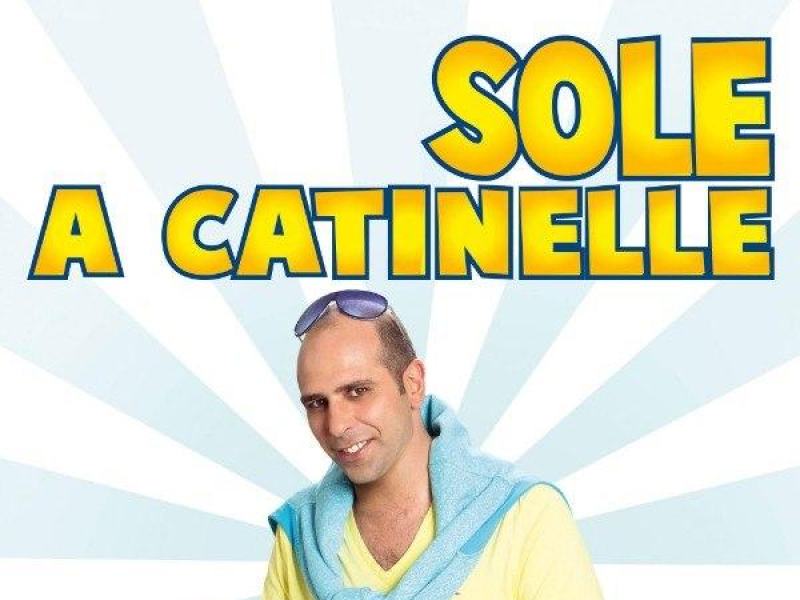 Sole a catinelle