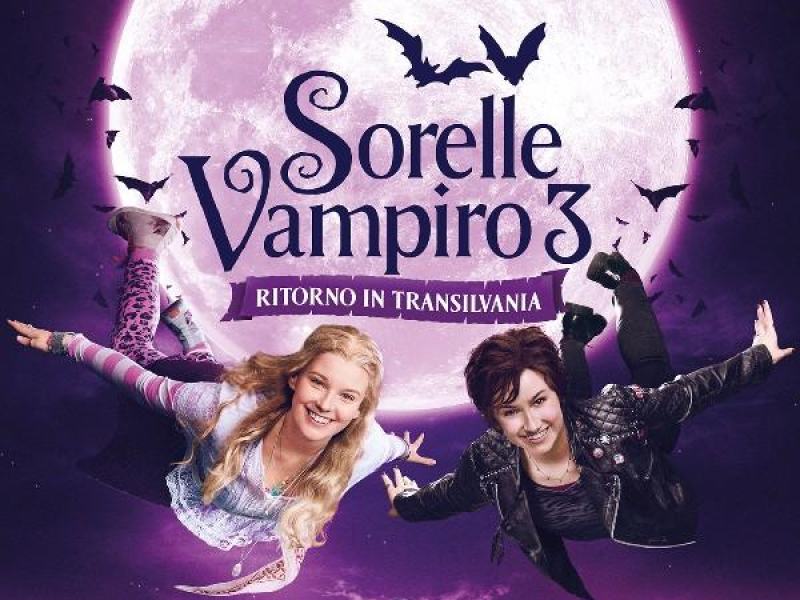 Sorelle Vampiro 3 - Ritorno in Transilvania