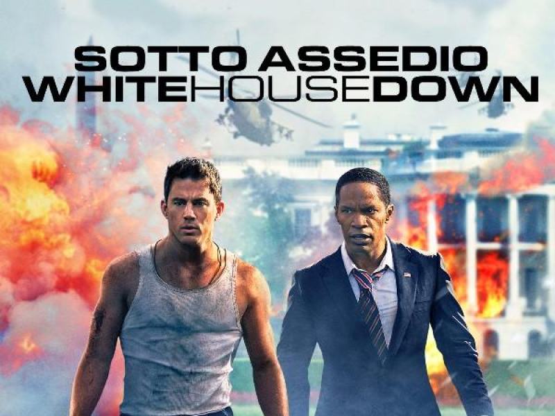 Sotto assedio - White House Down