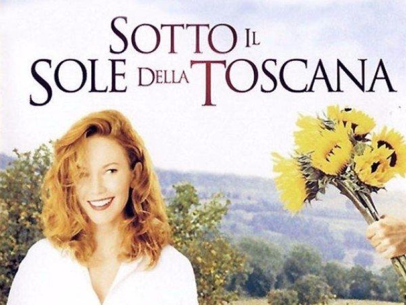 Sotto il sole della Toscana