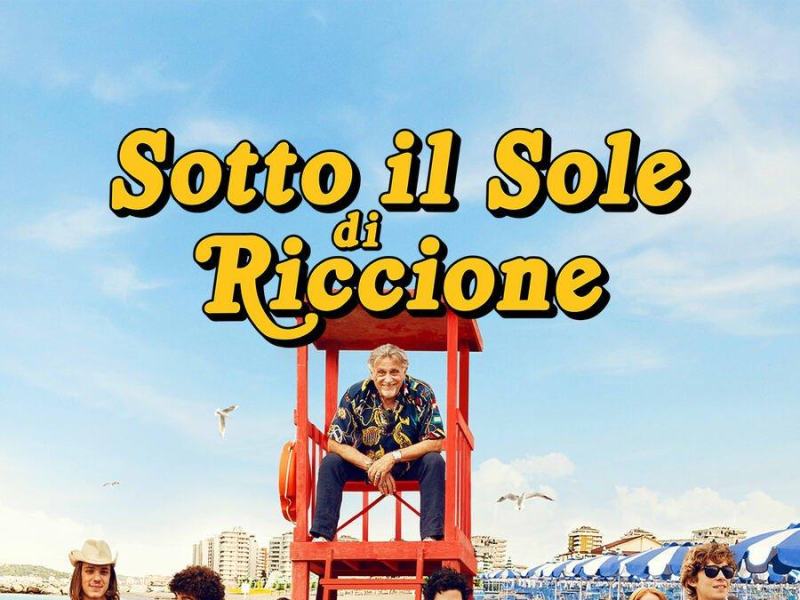 Sotto il sole di Riccione