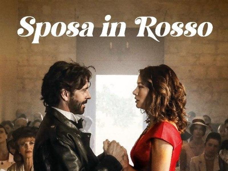 Sposa in rosso