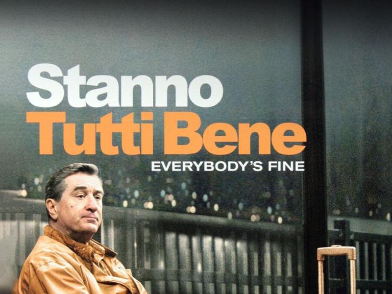 Stanno tutti bene - Everybody's fine