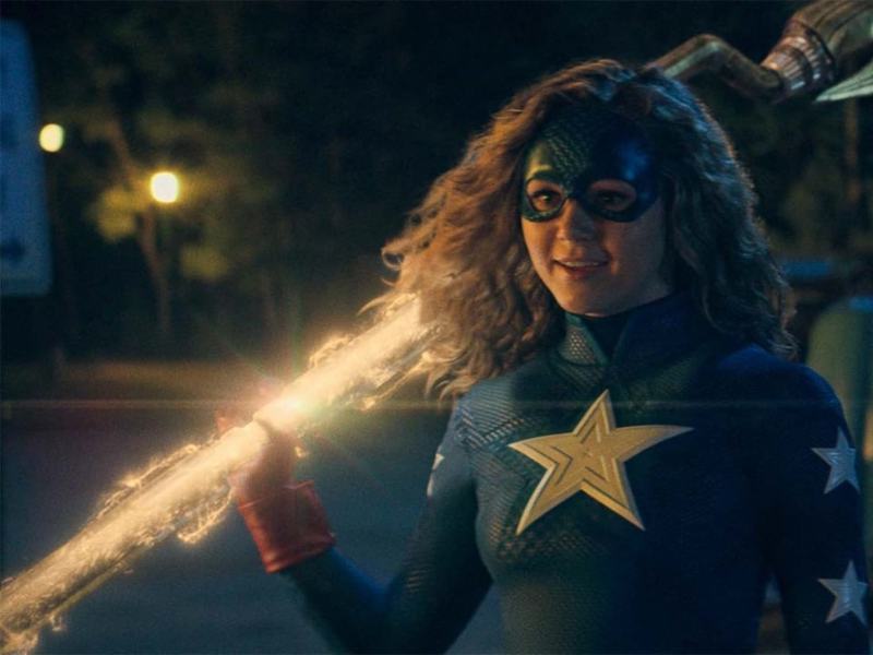 Stargirl - Stag. 2 Ep. 3