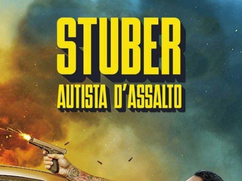 Stuber - Autista d'assalto