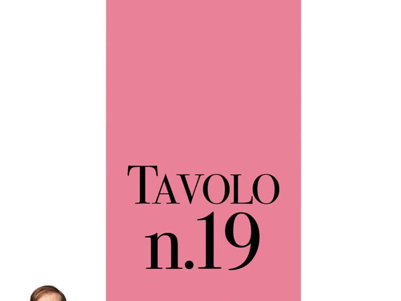 Tavolo n. 19