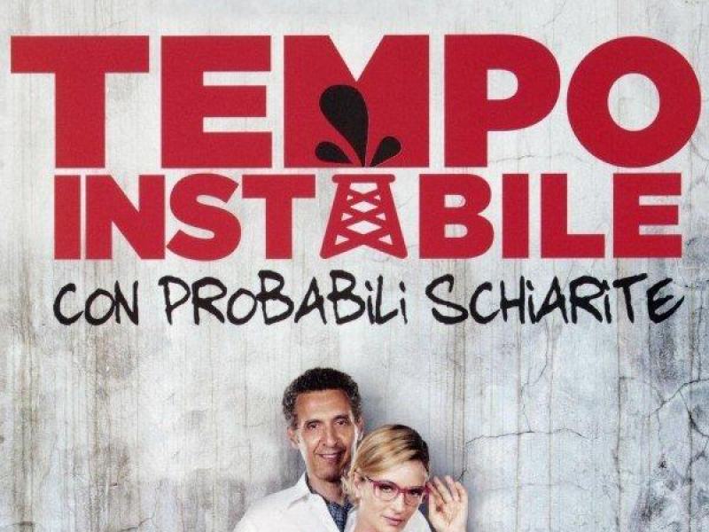 Tempo instabile con probabili schiarite