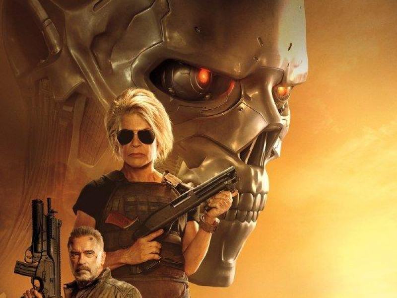 Terminator - Destino oscuro