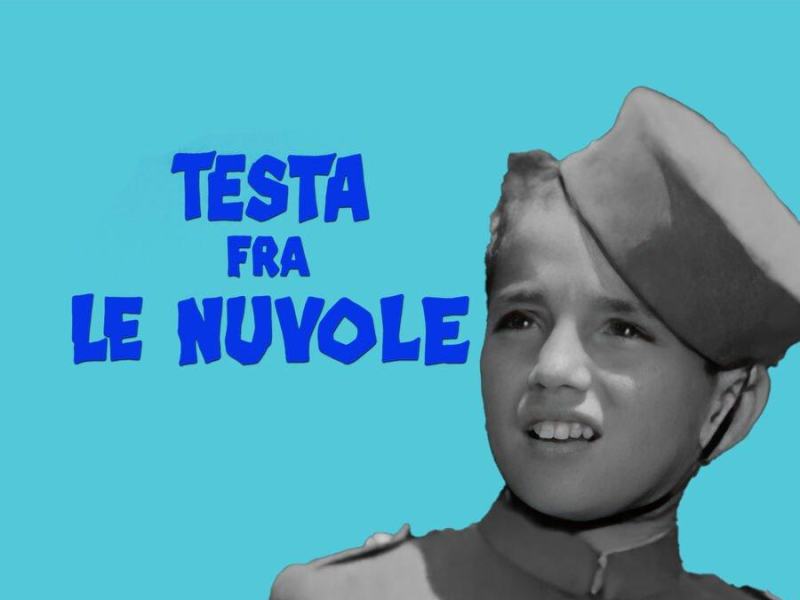 Testa fra le nuvole