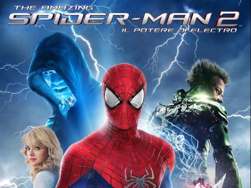 The Amazing Spider-Man 2 - Il potere di Electro