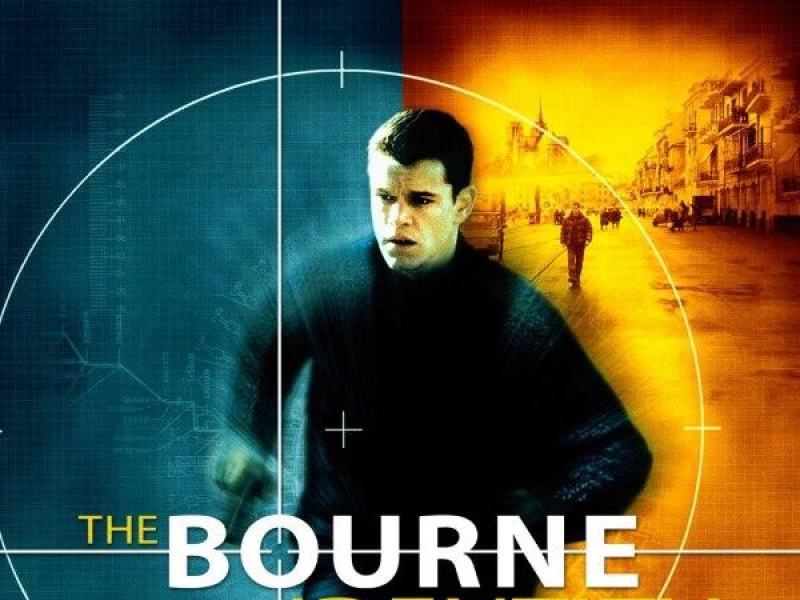 The Bourne Identity