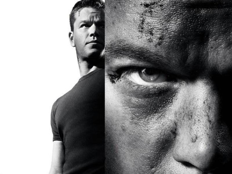 The Bourne Ultimatum