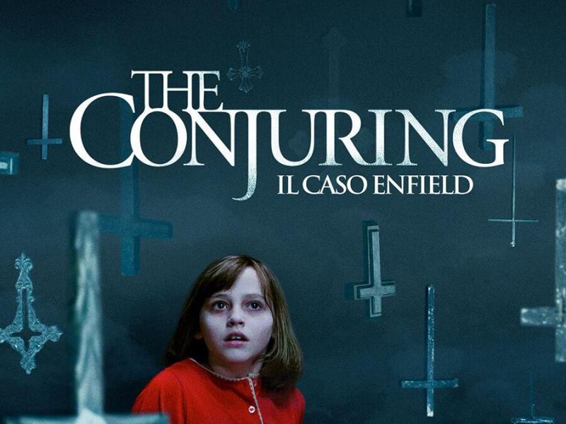 The conjuring - Il caso Enfield