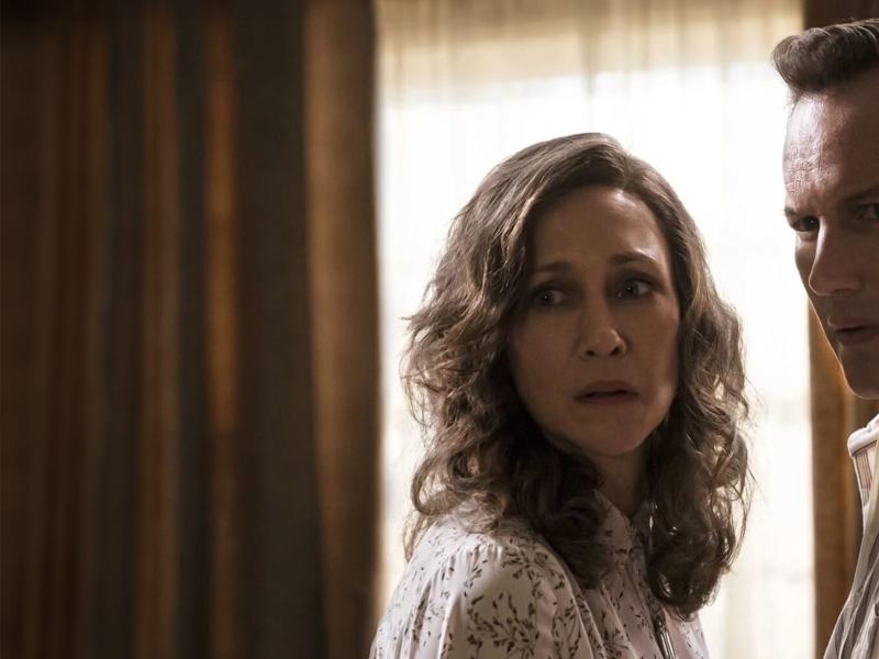 The Conjuring - Per ordine del diavolo