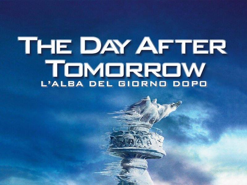 The Day After Tomorrow - L'alba del giorno dopo