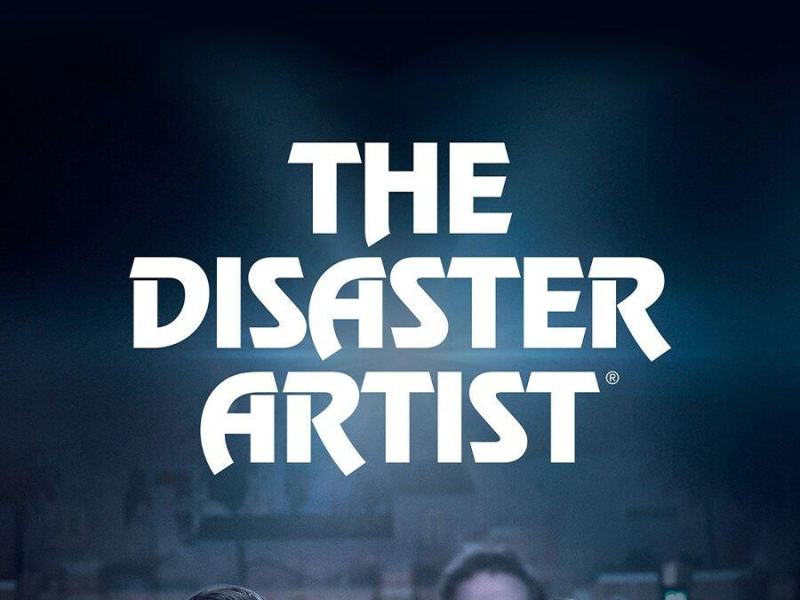 The disaster artist