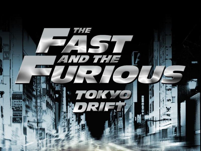 The fast and the furious: Tokyo drift