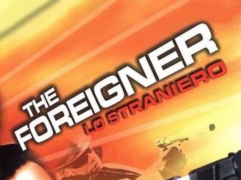 The Foreigner - Lo straniero