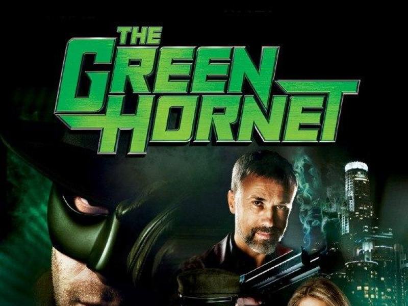 The Green Hornet