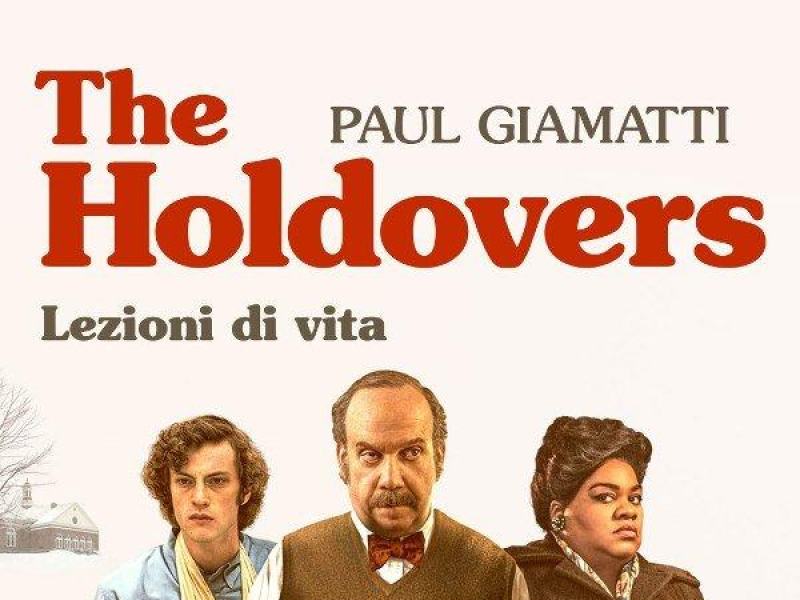 The Holdovers - Lezioni di vita