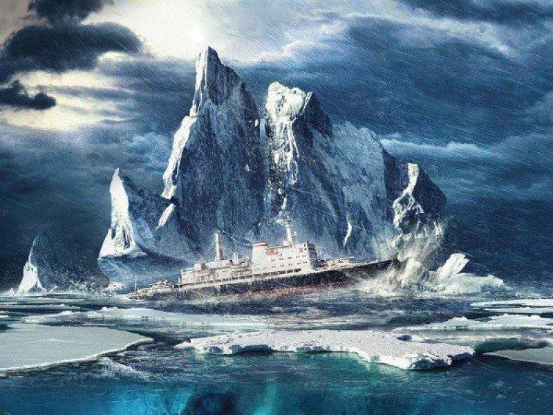 The Icebreaker - Terrore tra i ghiacci