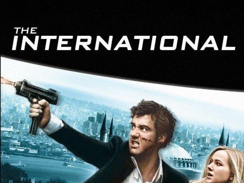 The International - trailer, trama e cast del film