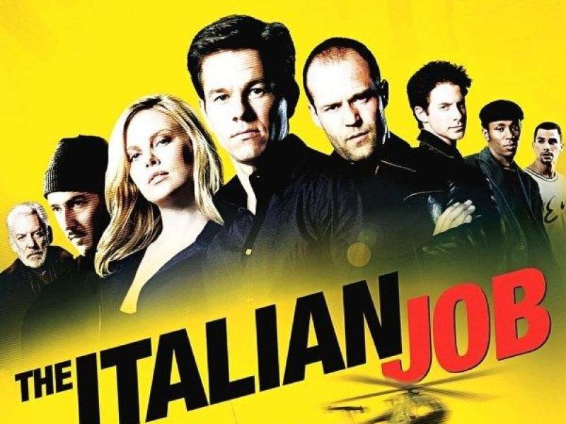 The Italian Job