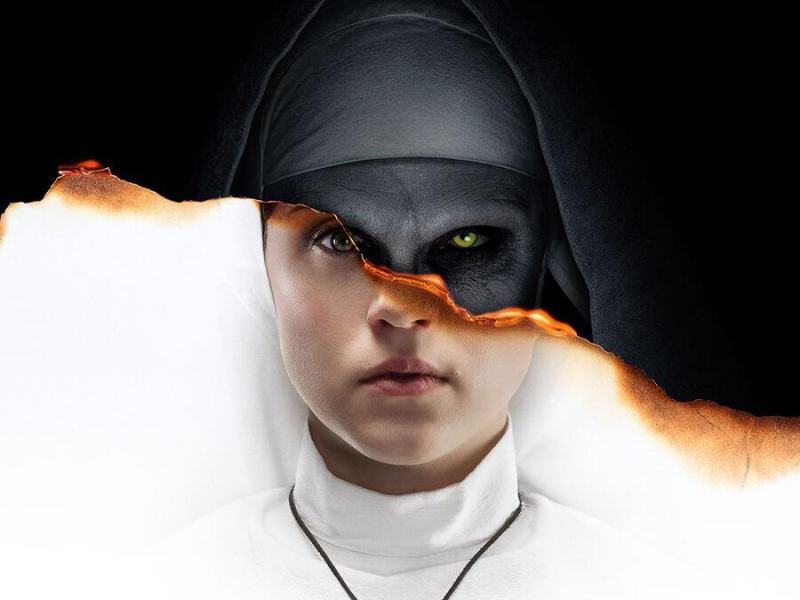 The nun: La vocazione del male