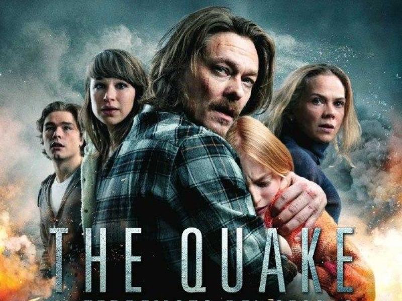 The Quake - Il terremoto del secolo