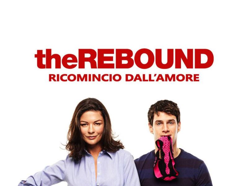 The rebound - ricomincio dall'amore