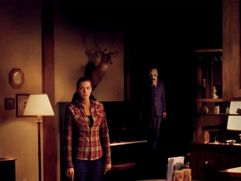 The strangers