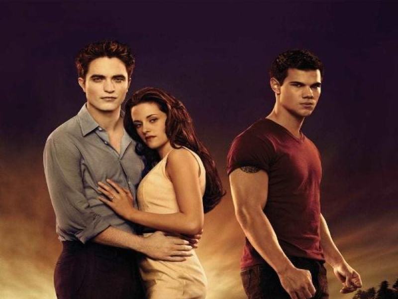 The Twilight Saga: Breaking Dawn - 1a Parte