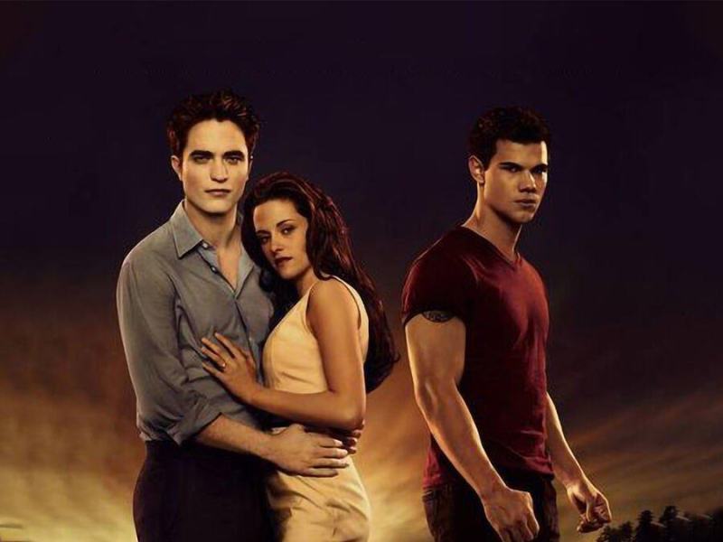 The Twilight Saga: Breaking Dawn - Parte 1