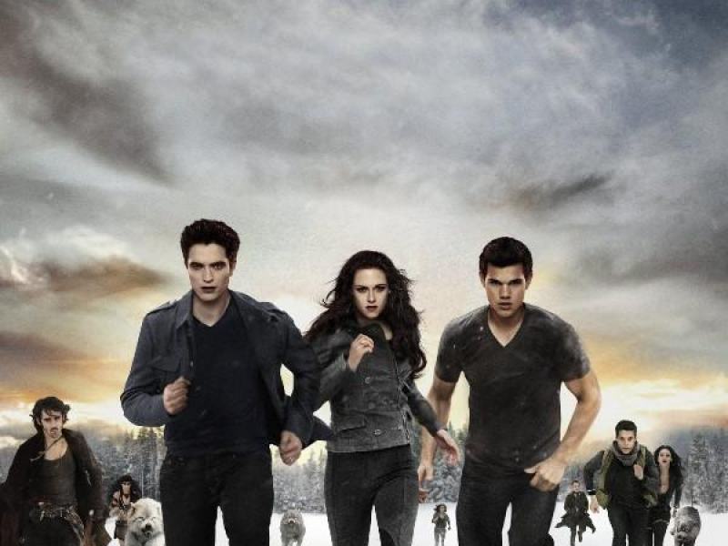 The Twilight Saga: Breaking Dawn-Parte 2