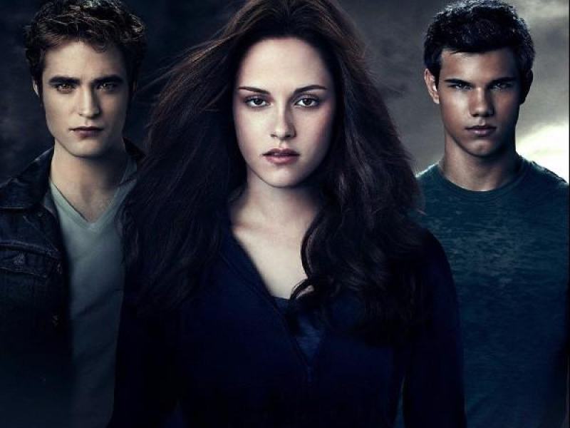 The Twilight saga: Eclipse