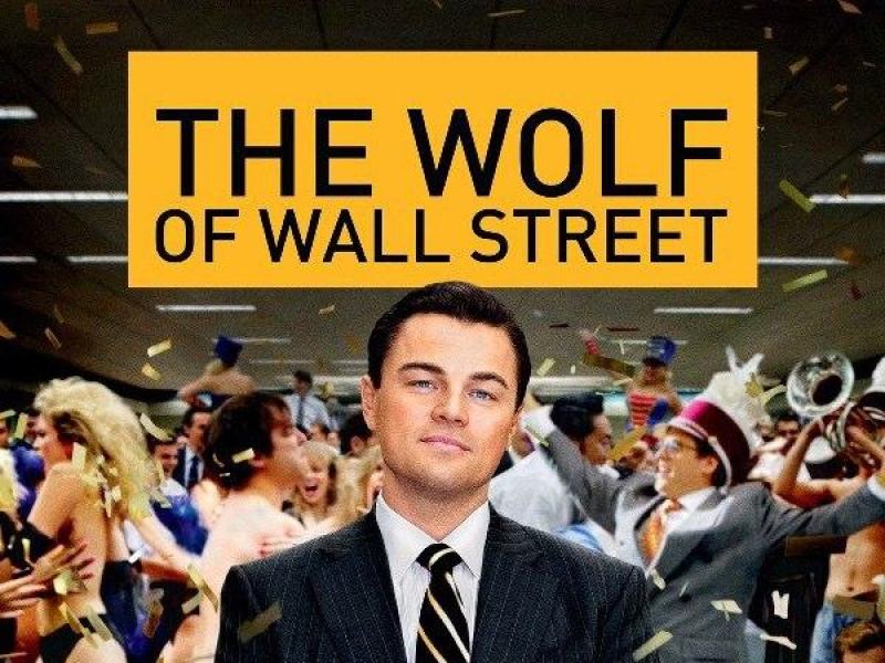 The Wolf of Wall Street