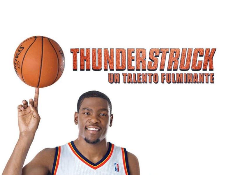 Thunderstruck - Un talento fulminante