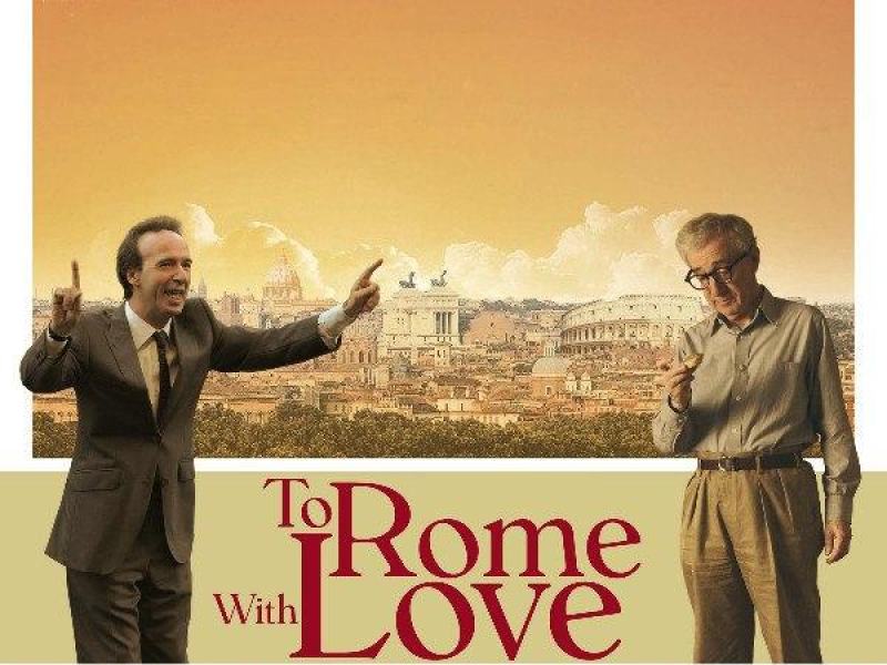 To Rome with Love