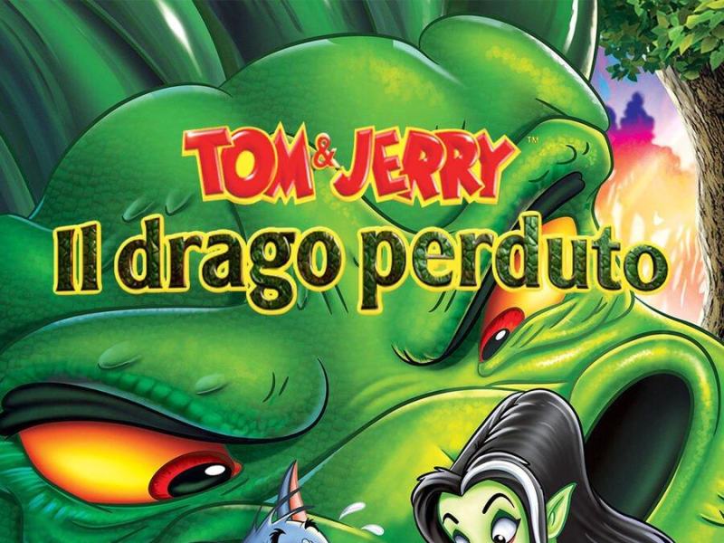 Tom & Jerry - Il drago perduto