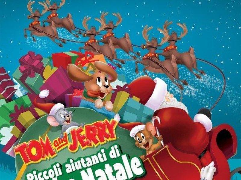 Tom & Jerry: Piccoli aiutanti di Babbo Natale